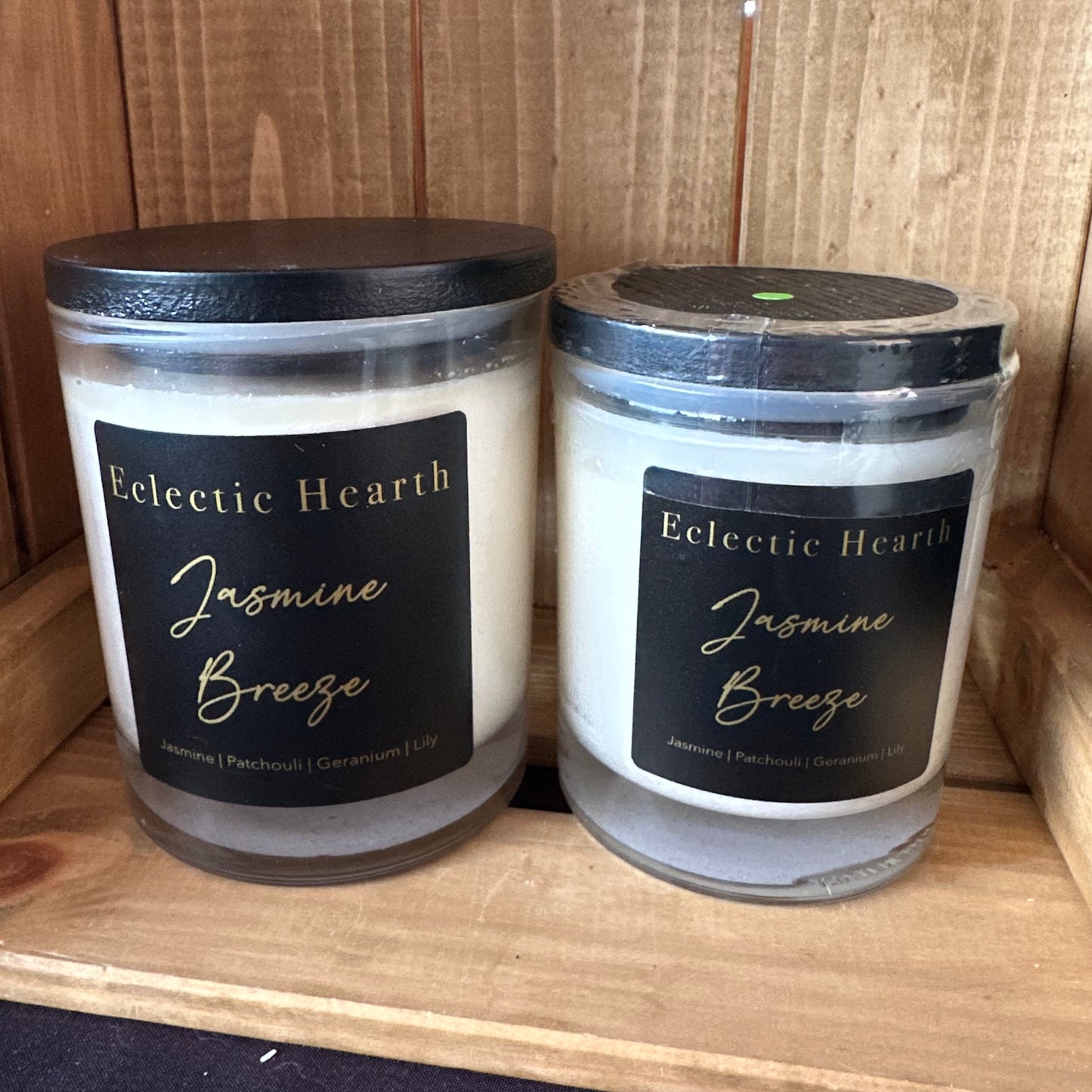 Jasmine Breeze Candle