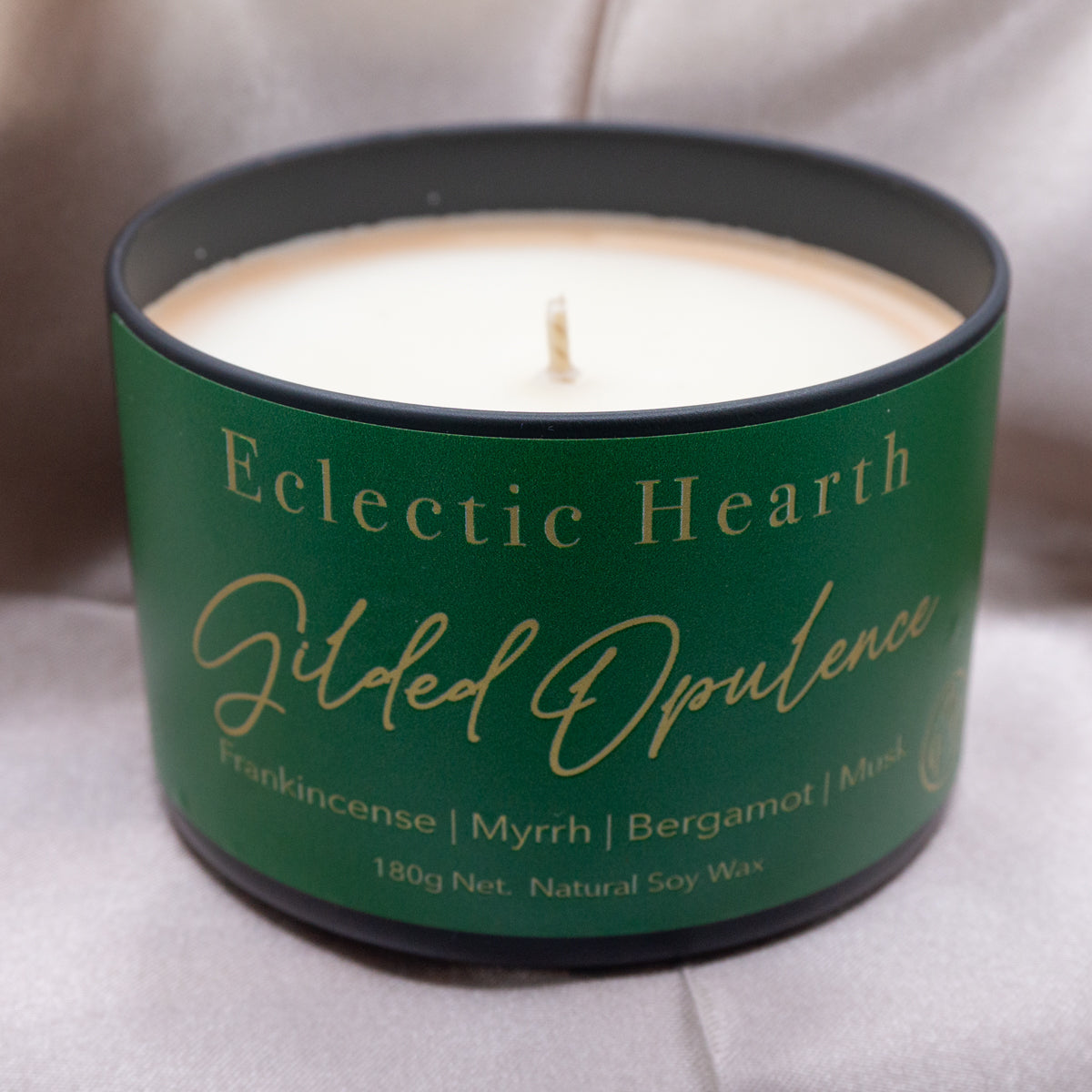 Festive Glow Candle Set