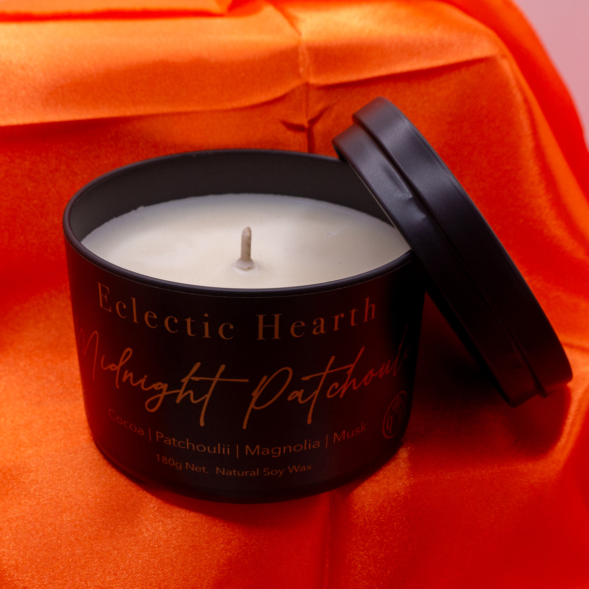 Midnight Patchouli Candle