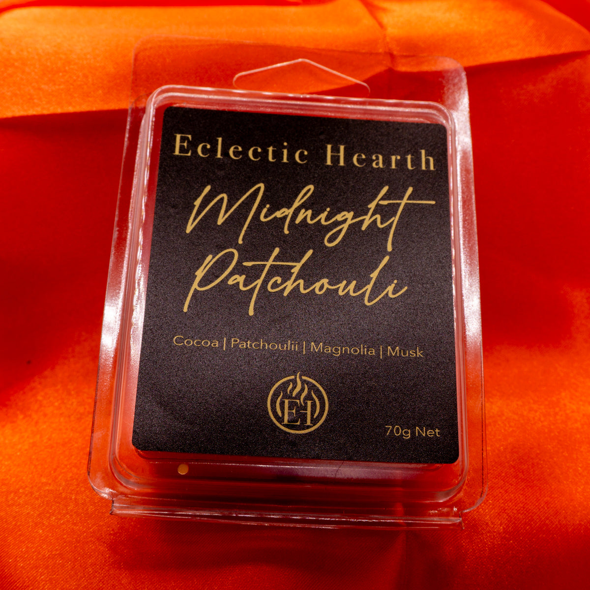 Midnight Patchouli Wax Melts