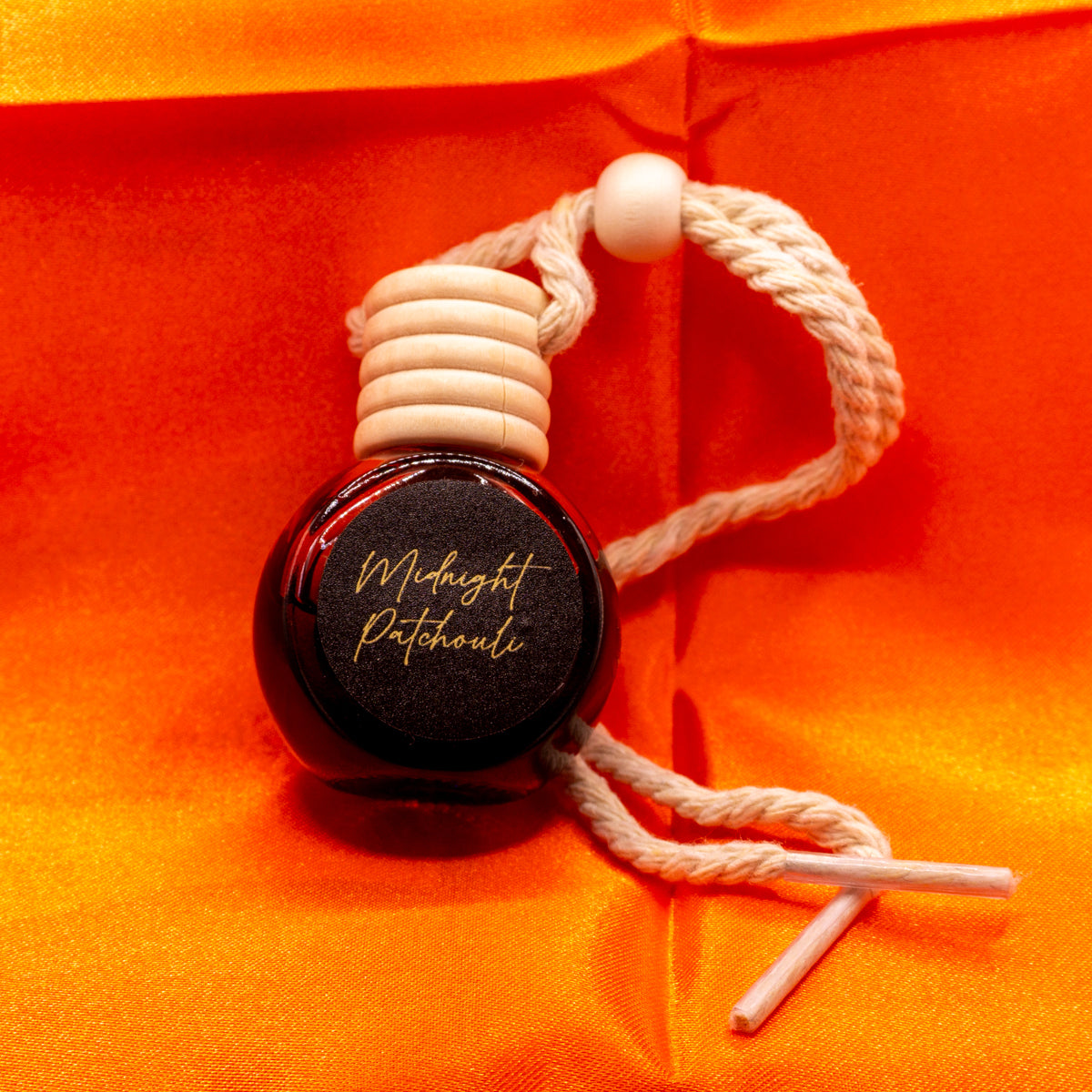 Midnight Patchouli Car Diffuser