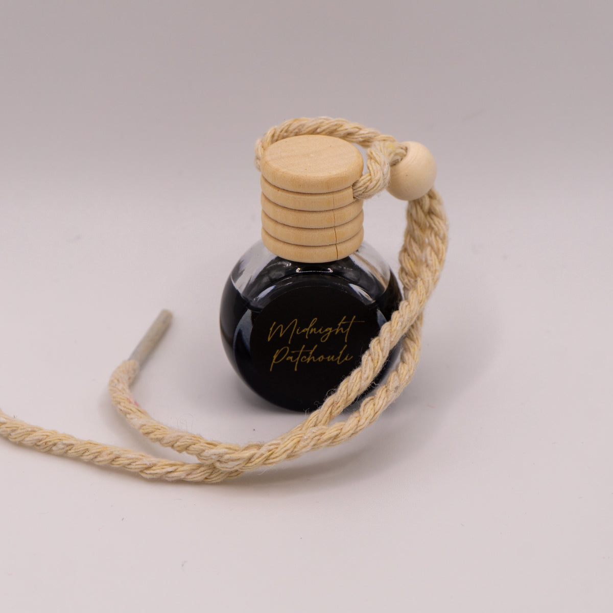 Midnight Patchouli Car Diffuser