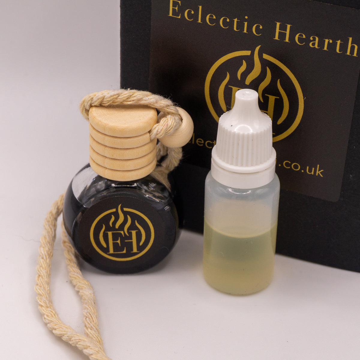 Midnight Patchouli Car Diffuser