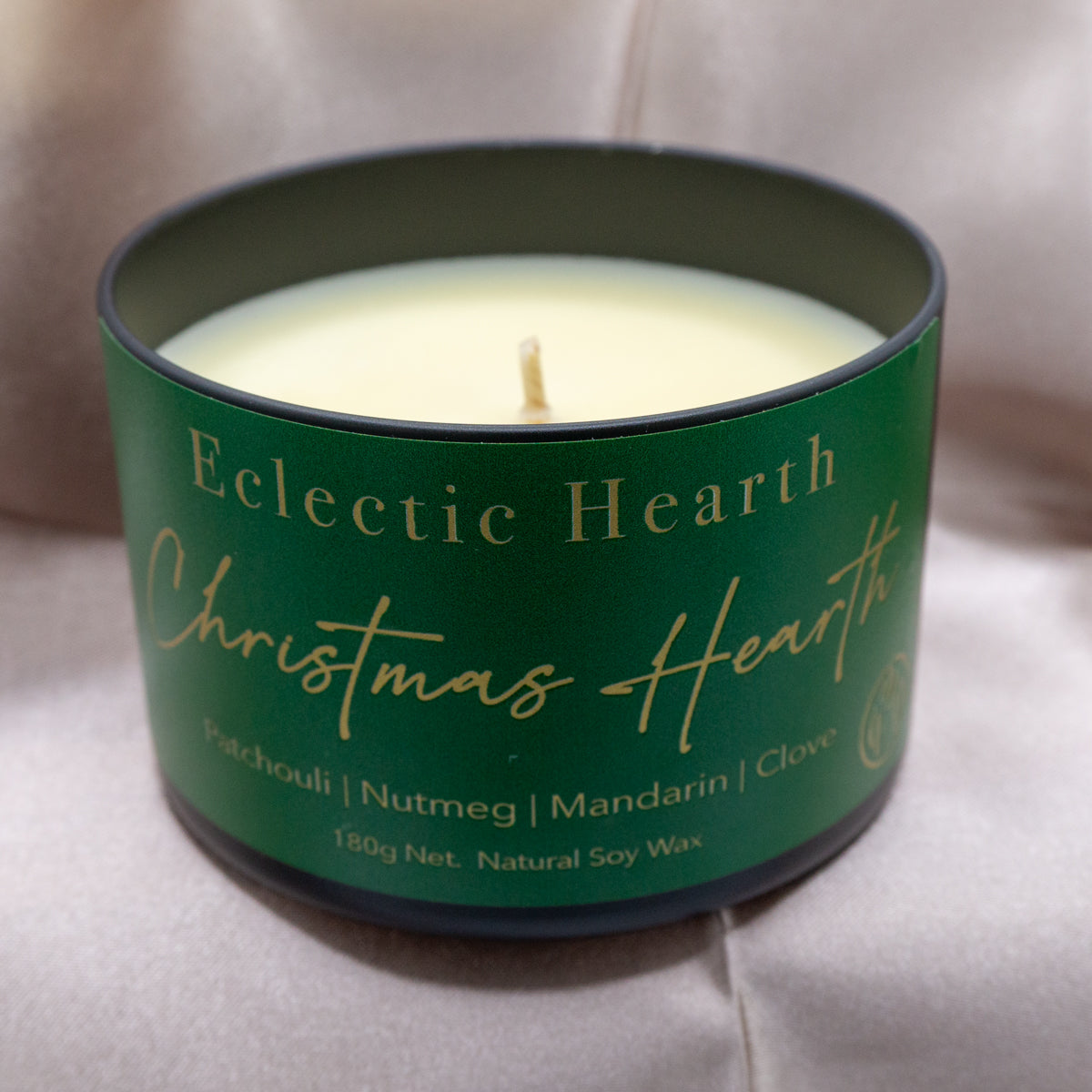 Festive Glow Candle Set