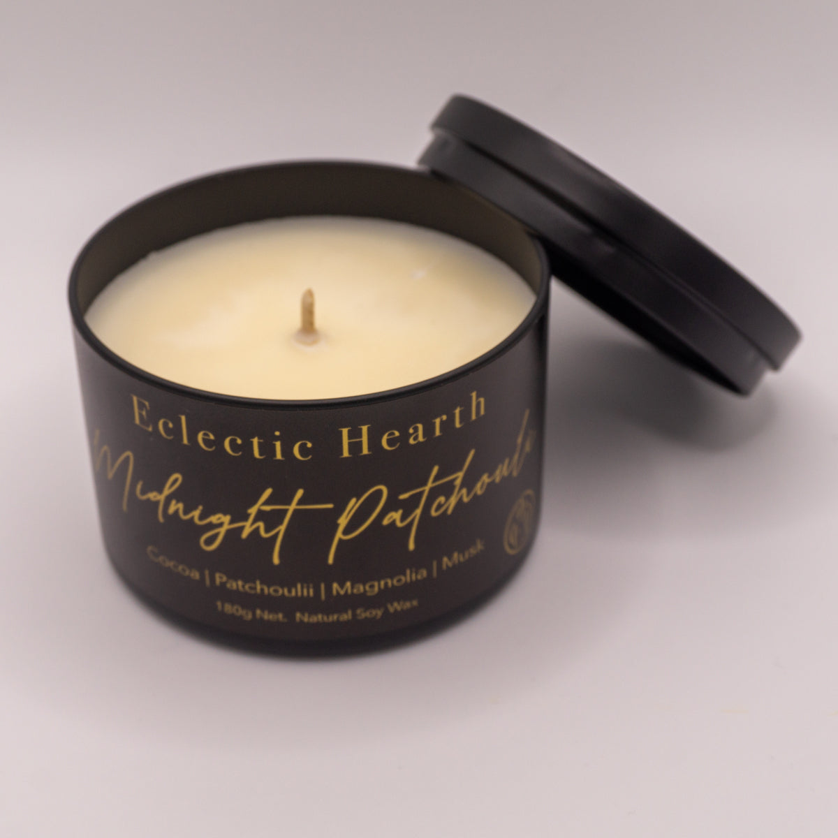 Midnight Patchouli Candle