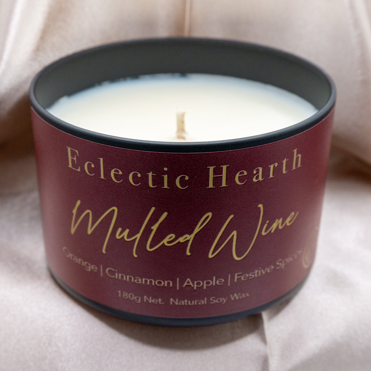 Festive Glow Candle Set