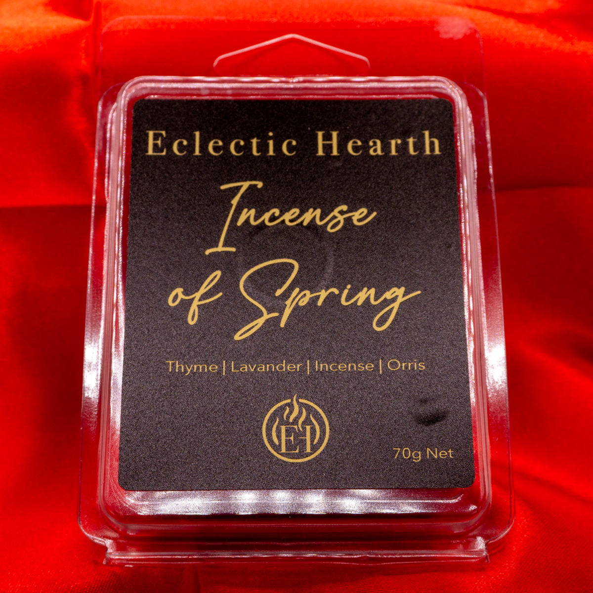 Incense of Spring Wax Melts