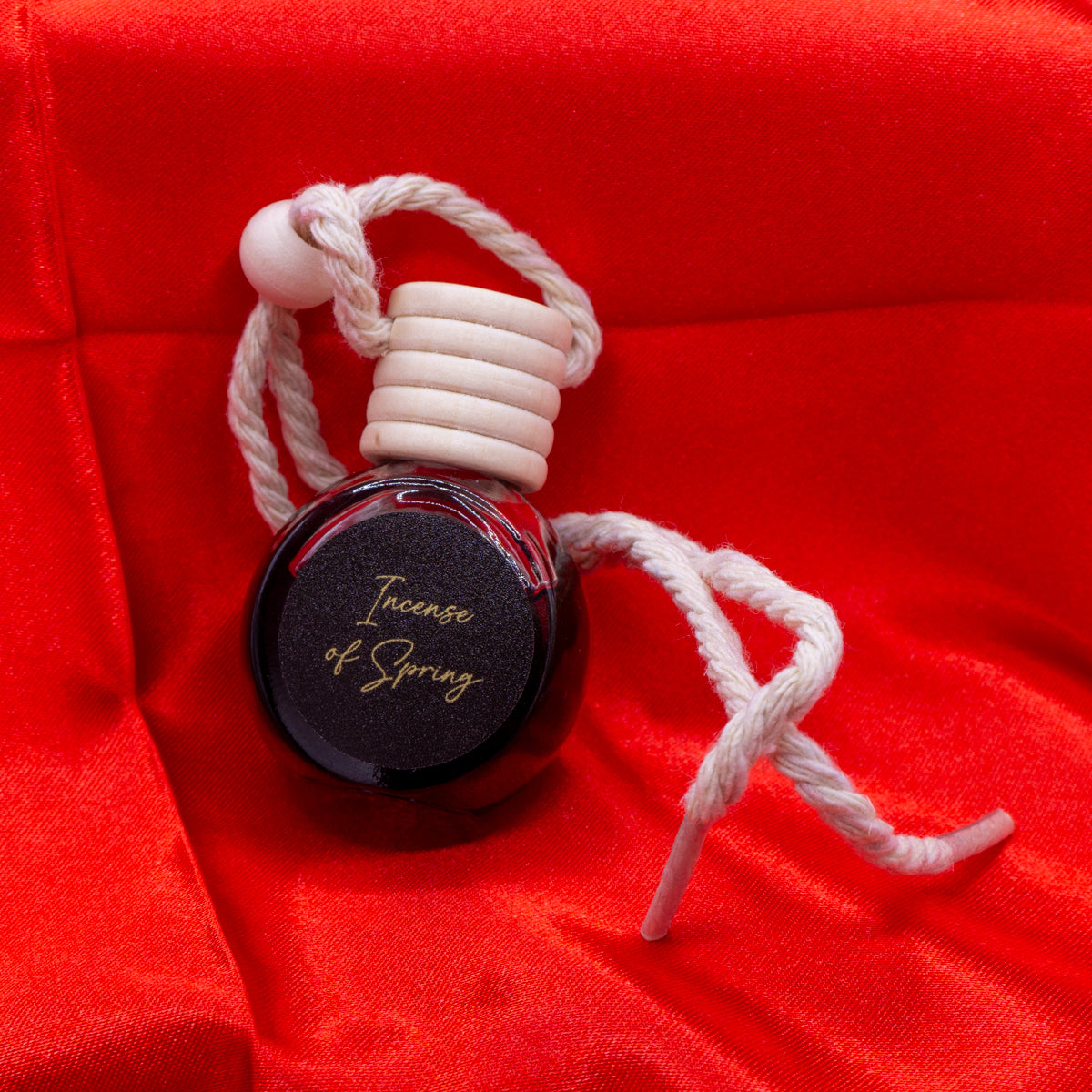 Incense of Spring Car Diffuser
