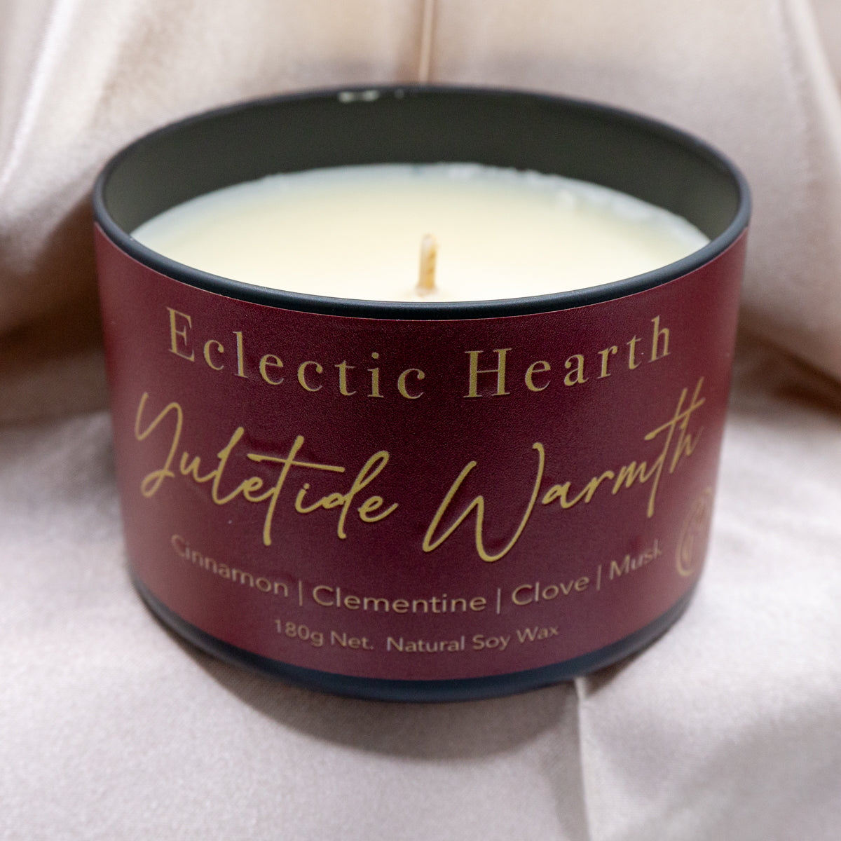 Festive Glow Candle Set