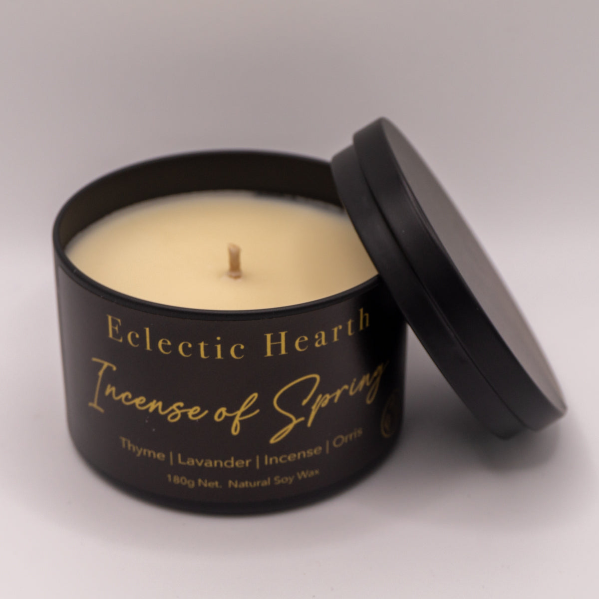 Incense of Spring Candle