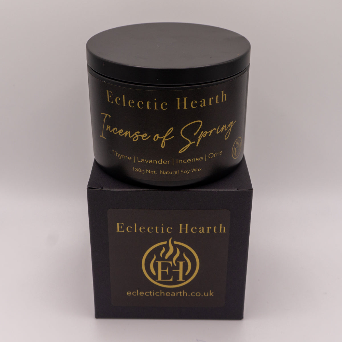 Incense of Spring Candle