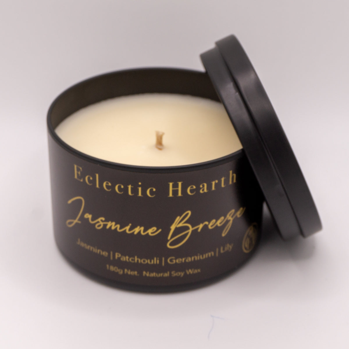 Jasmine Breeze Candle