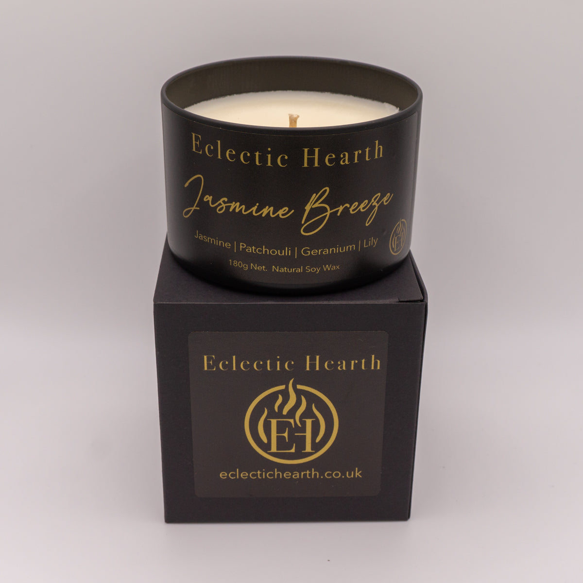 Jasmine Breeze Candle