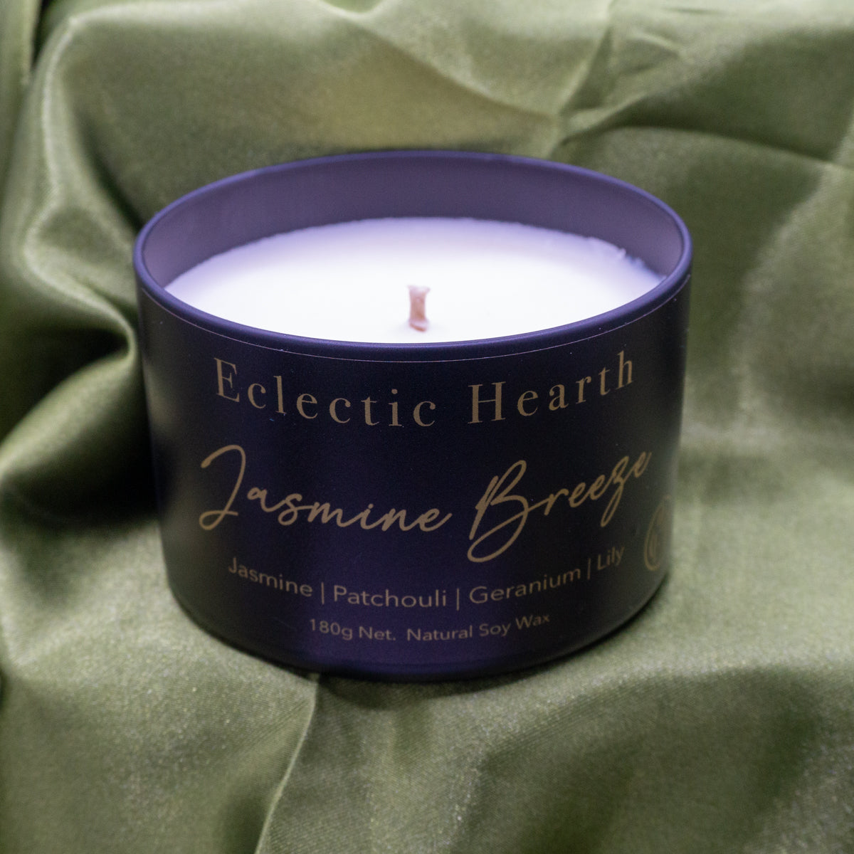 Jasmine Breeze Candle