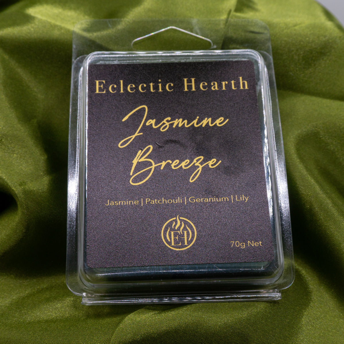 Jasmine Breeze Wax Melts