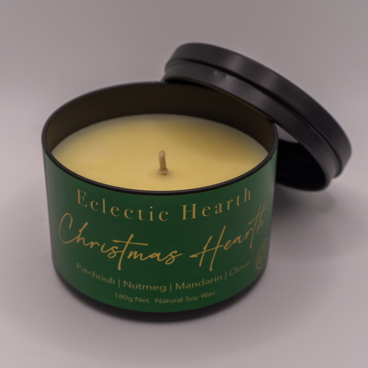 Festive Glow Candle Set