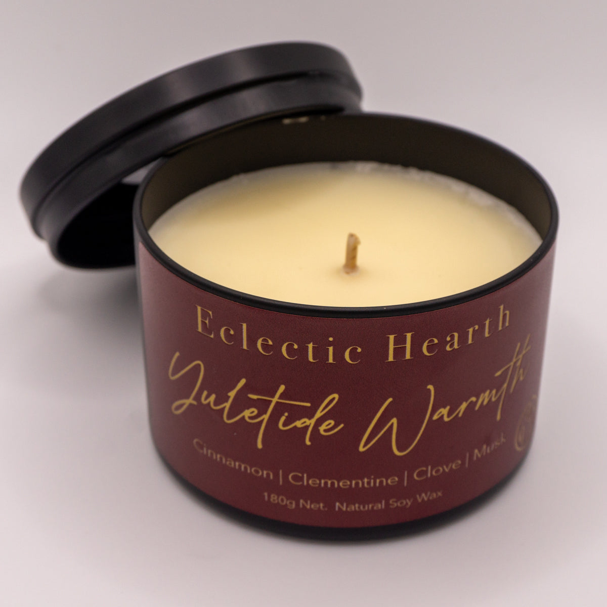 Festive Glow Candle Set
