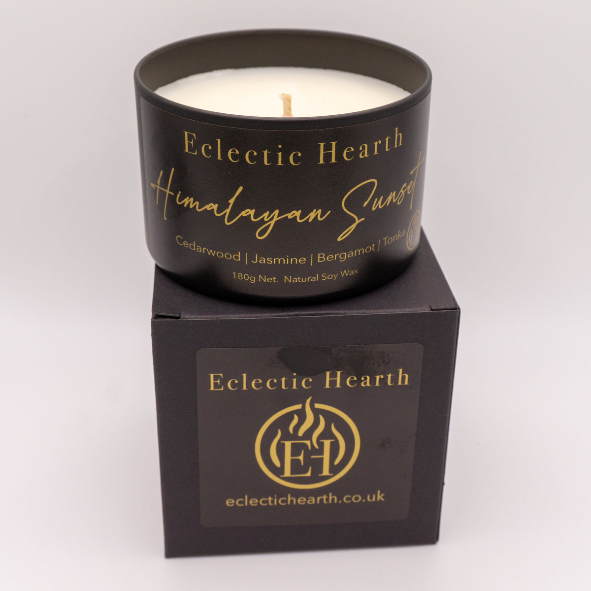 Himalayan Sunset Candle