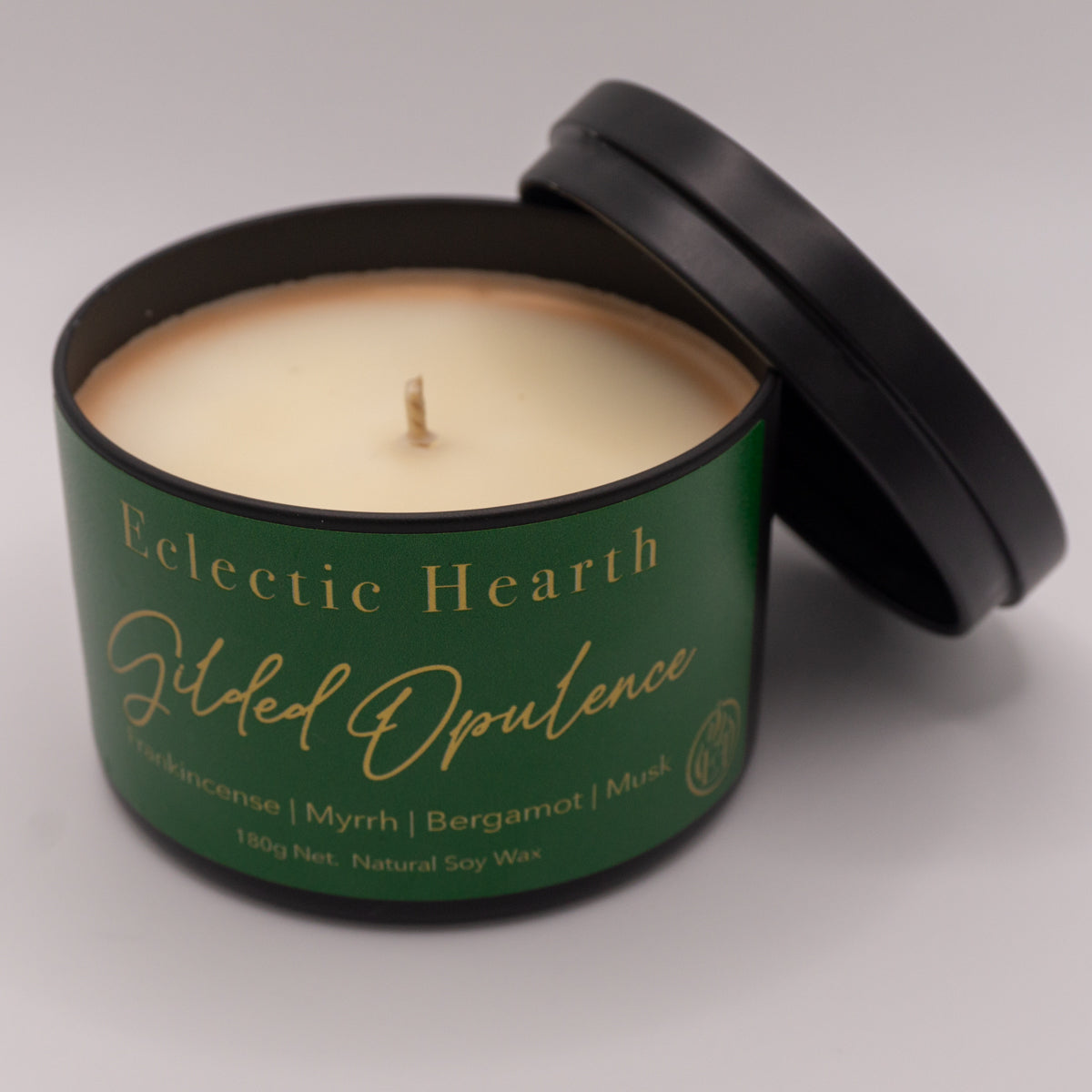 Festive Glow Candle Set