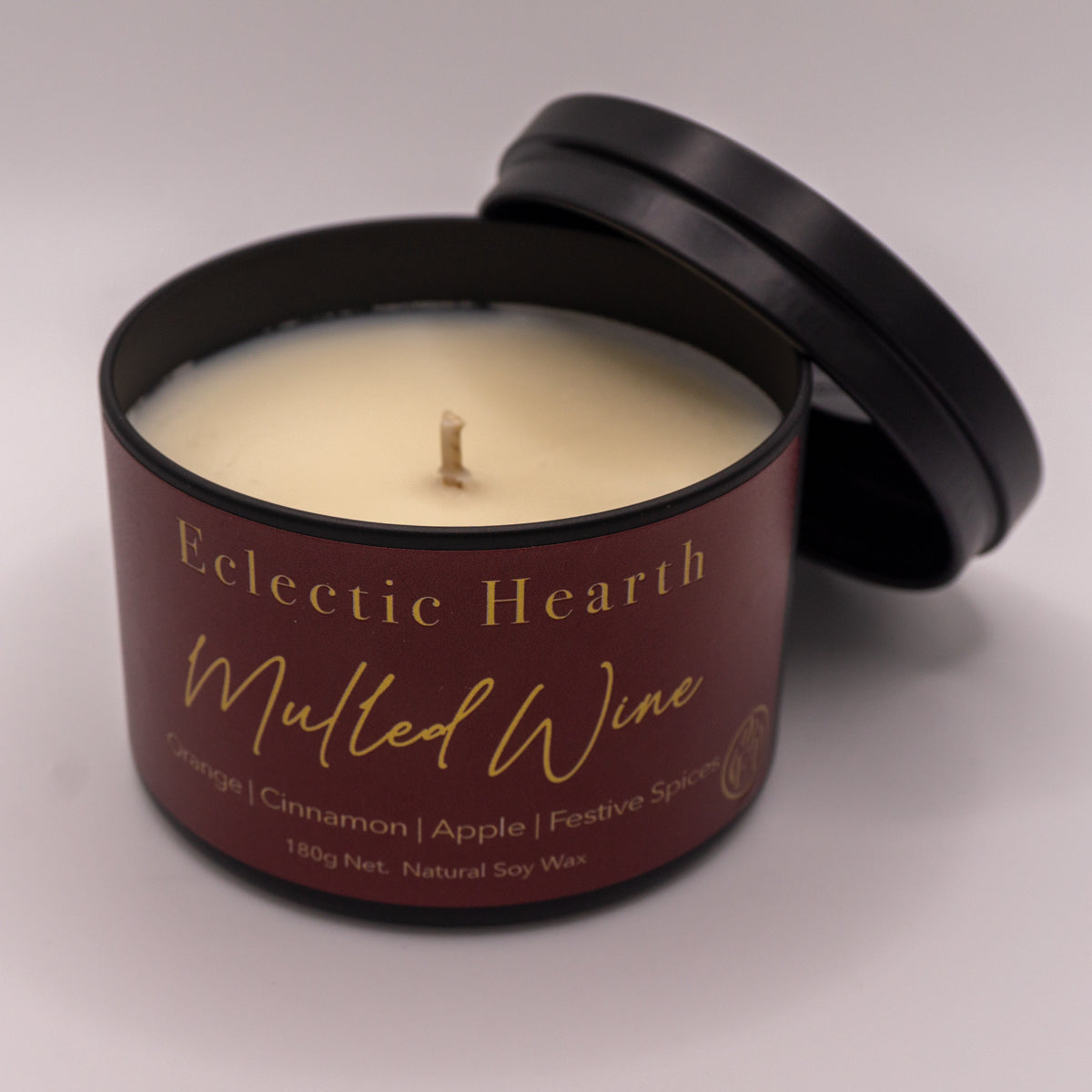 Festive Glow Candle Set