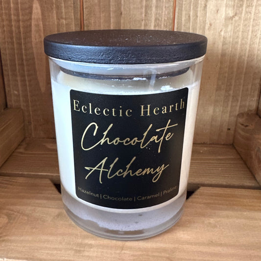 Chocolate Alchemy Candle