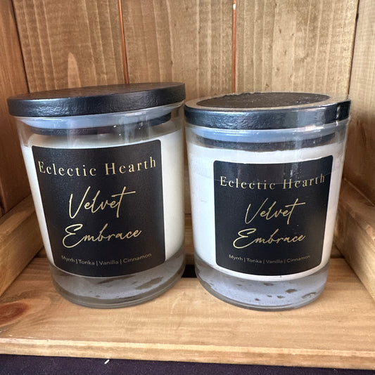 Velvet Embrace Candle