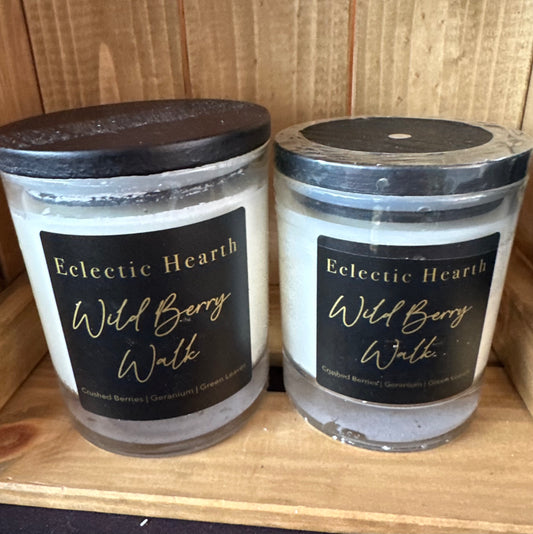 Wild Berry Walk Candle