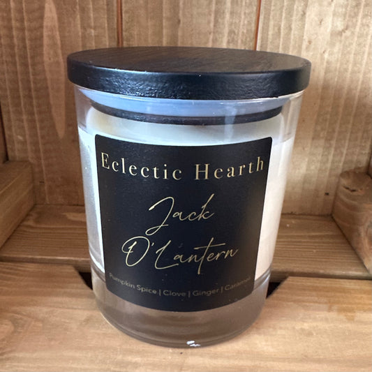 Jack O'Lantern Candle