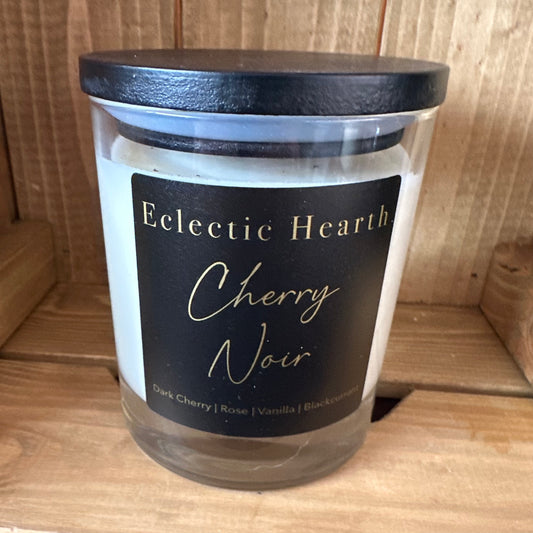 Cherry Noir Candle