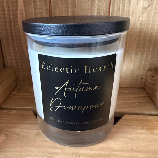 Autumn Downpour Candle