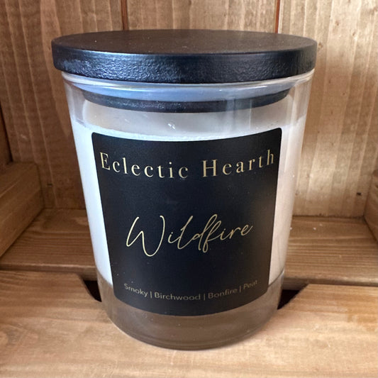 Wildfire Candle