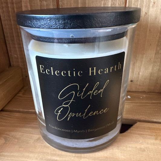 Gilded Opulence Candle