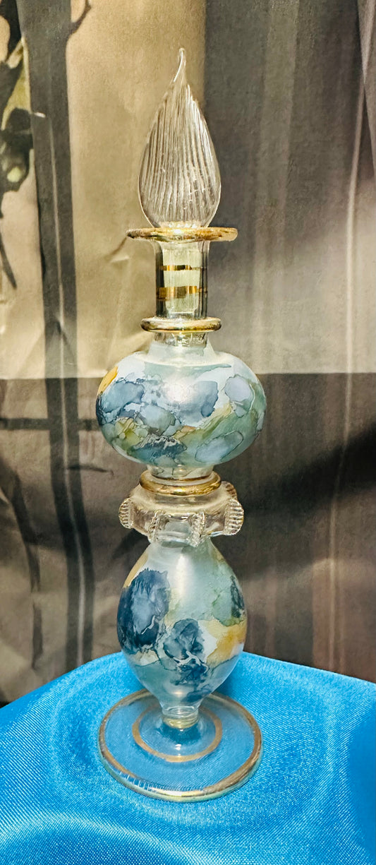 Oil bottle