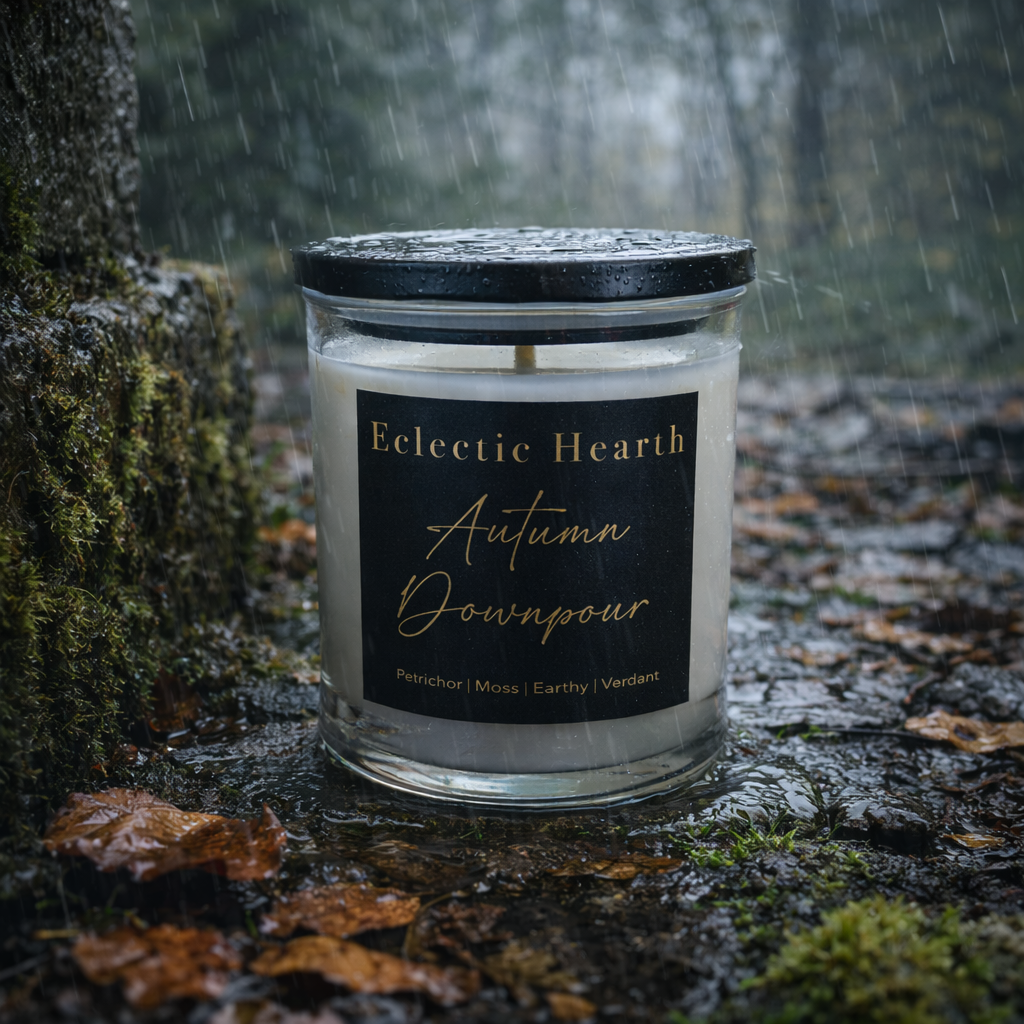 Autumn Downpour Candle