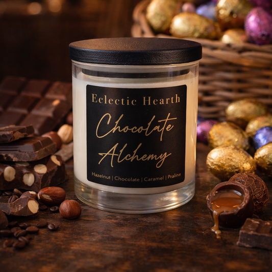 Chocolate Alchemy Candle