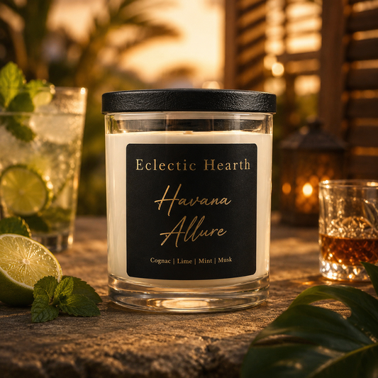 Havana Allure Candle