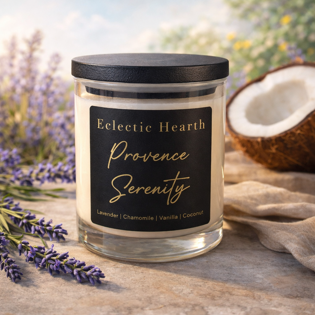 Provence Serenity Candle