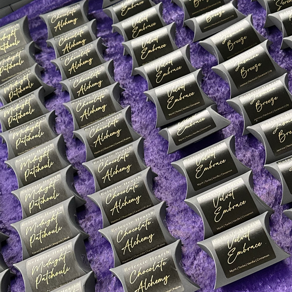 Wax Melt Sample Pack